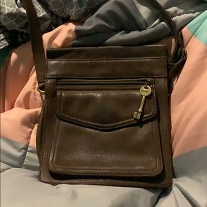 Fossil satchel